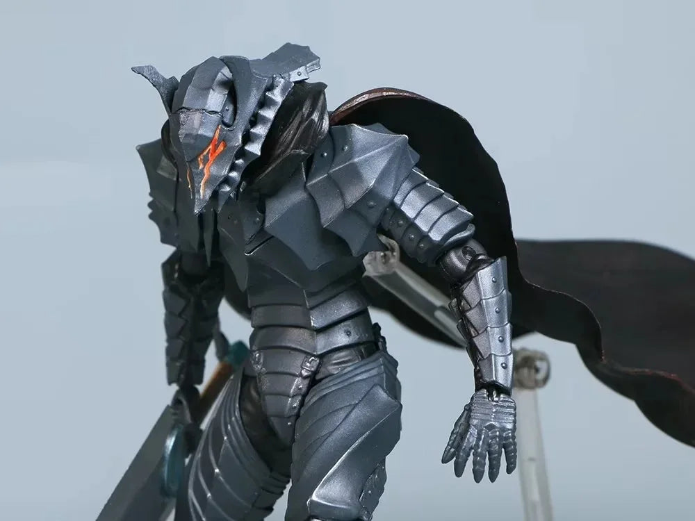 Berserk Guts Anime Figure, Berserker Armor Action Figurines 16 CM