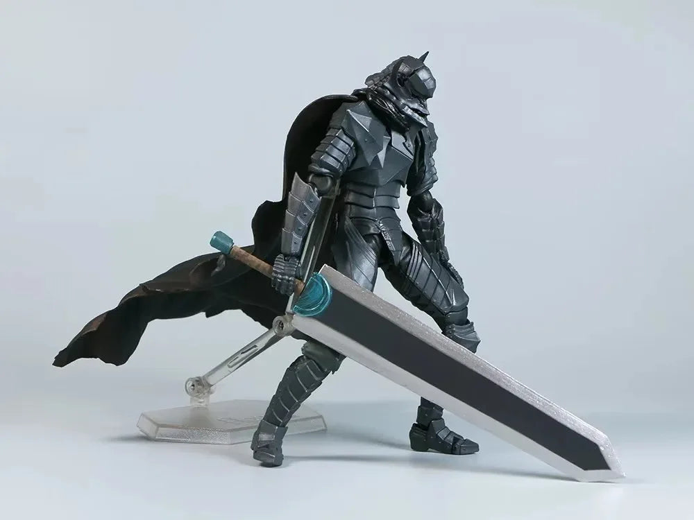 Berserk Guts Anime Figure, Berserker Armor Action Figurines 16 CM